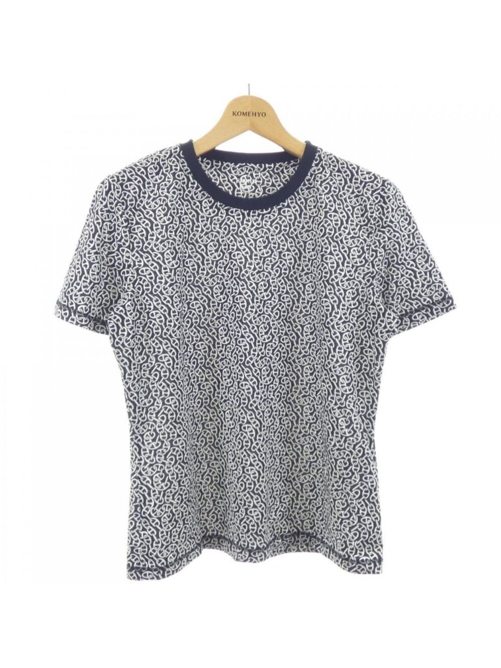 Hermes Naoussa Chaine Micro T-Shirt